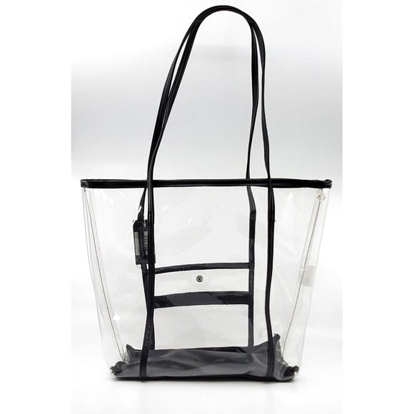 NWD Kendall + Kylie Black Logo Tote $120.00 - Picture 3 of 6